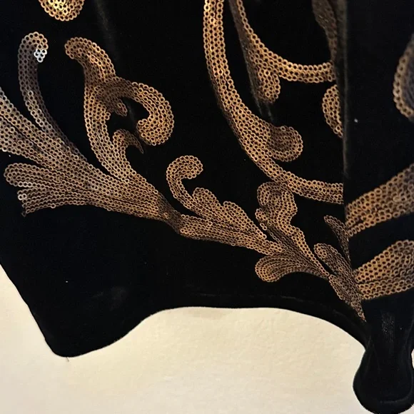 INC International Concepts Black and Gold Midi Dress is available for  purchase on au PAY Market - Imported Goods Online Store Co.Ltd. | au PAY  Market - Online Shopping Site